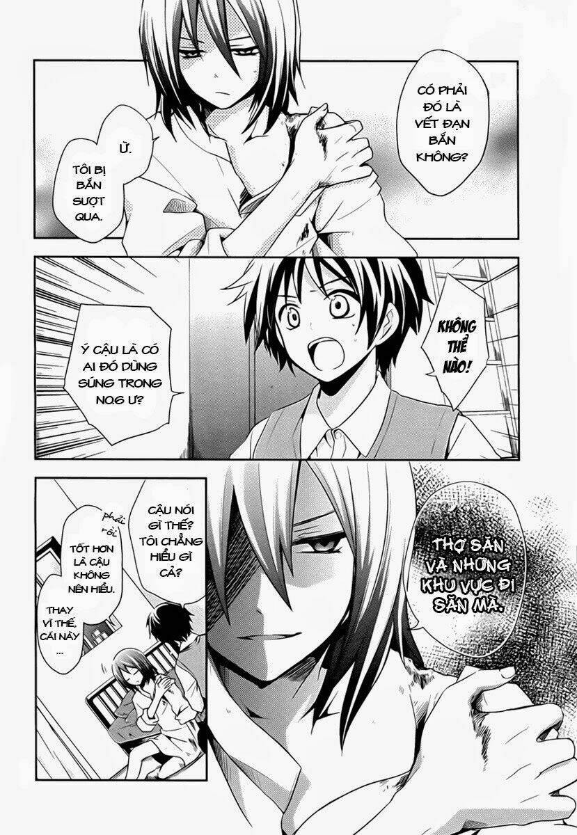 No.6 Chapter 1 - Trang 2