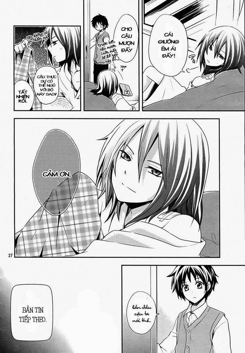 No.6 Chapter 1 - Trang 2