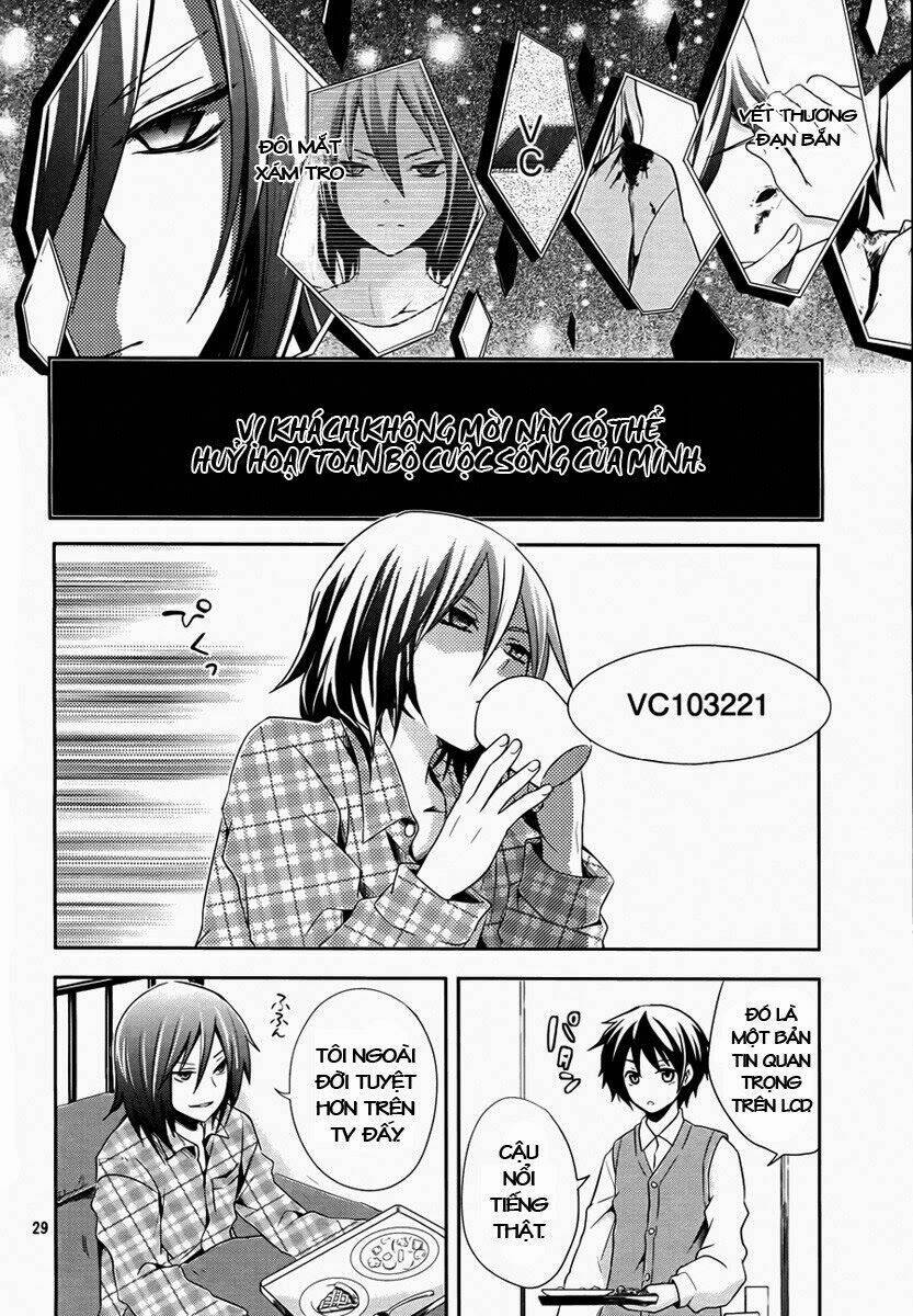 No.6 Chapter 1 - Trang 2