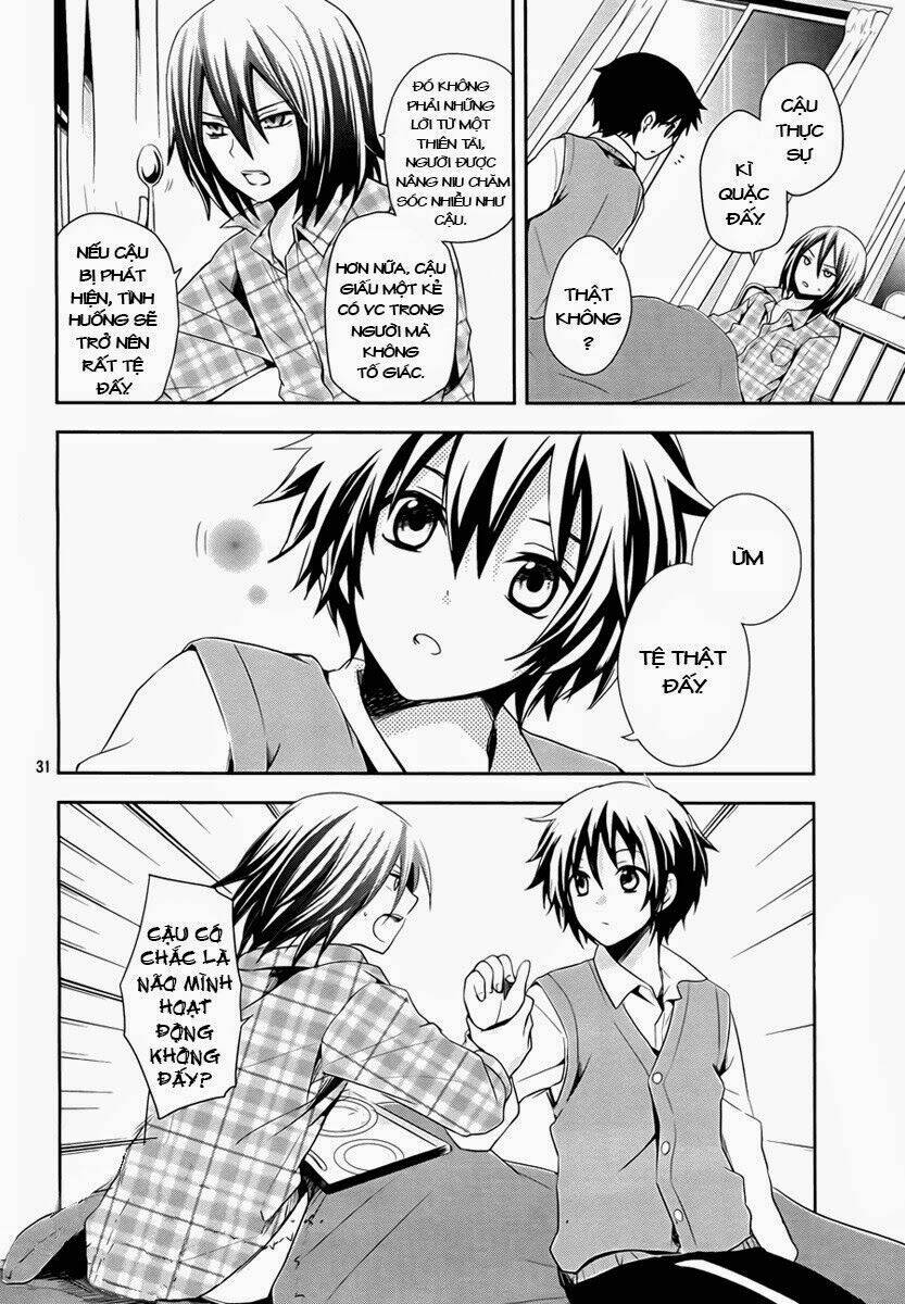 No.6 Chapter 1 - Trang 2