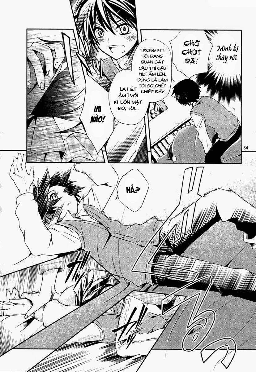 No.6 Chapter 1 - Trang 2