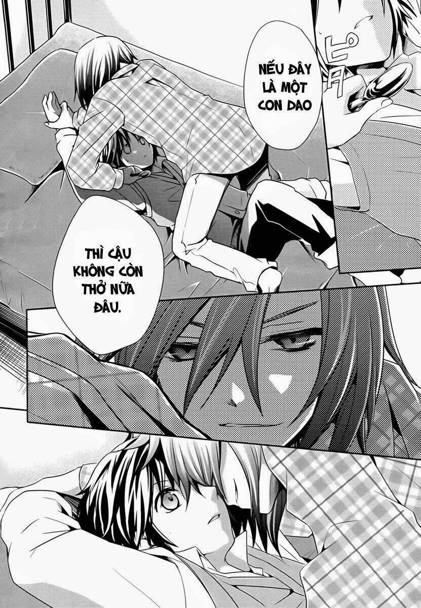 No.6 Chapter 1 - Trang 2