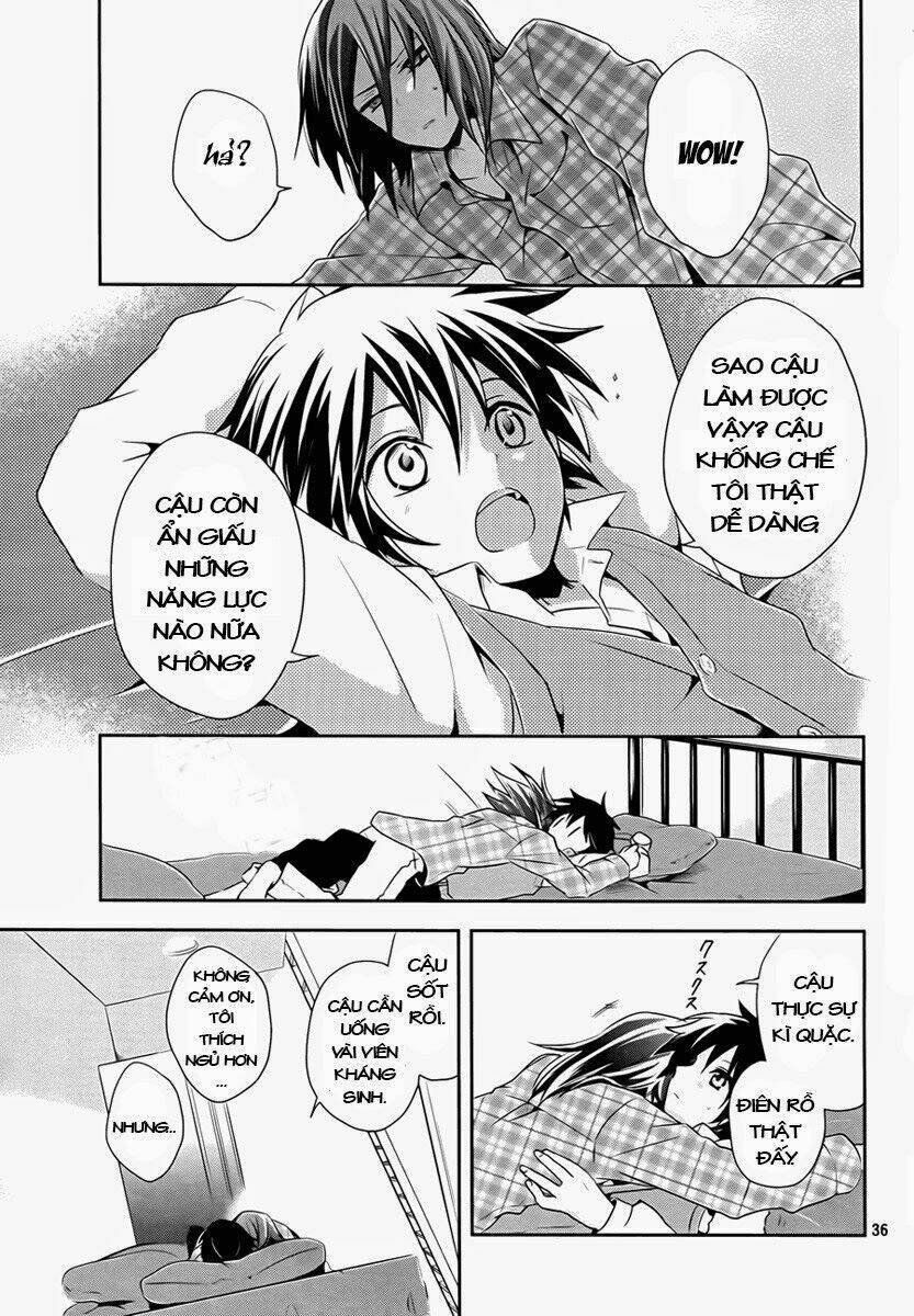 No.6 Chapter 1 - Trang 2