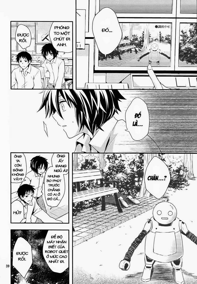 No.6 Chapter 1 - Trang 2