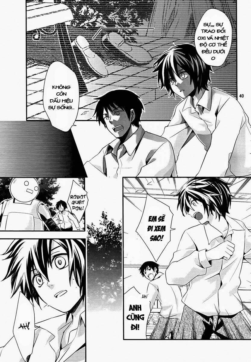 No.6 Chapter 1 - Trang 2