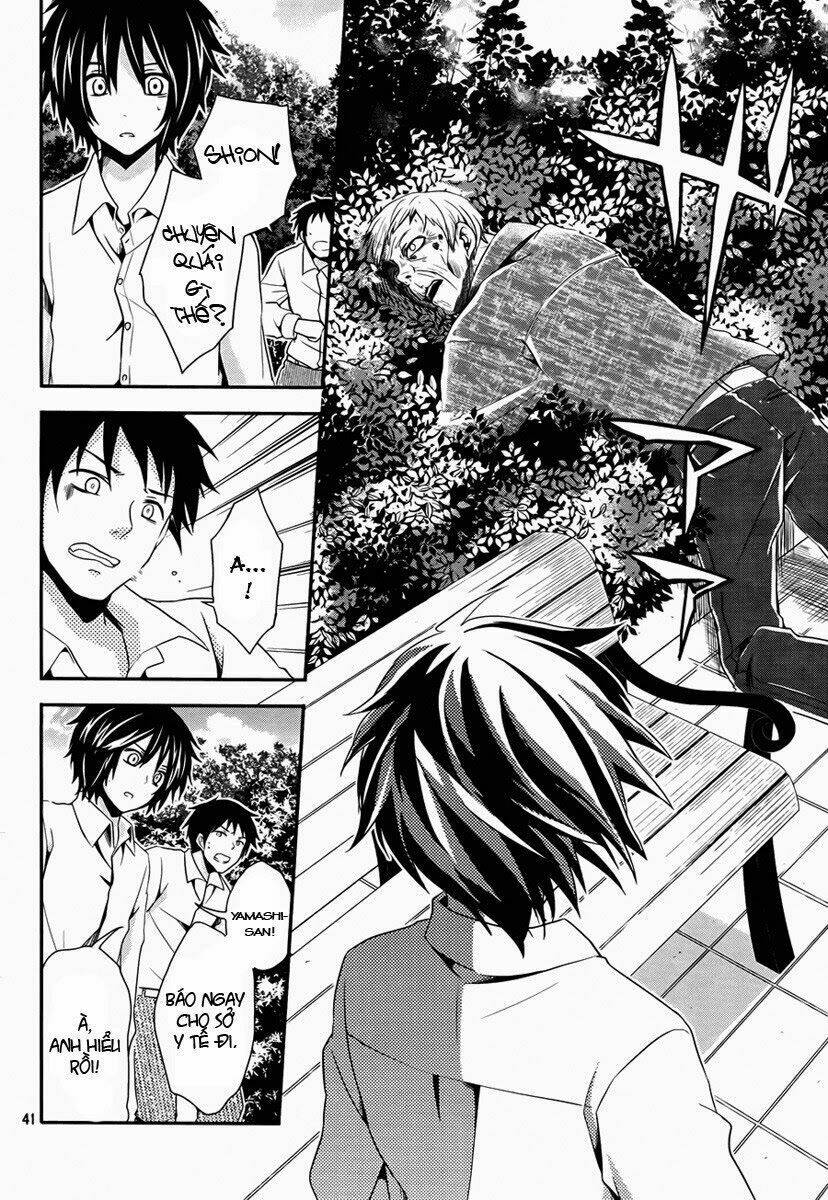 No.6 Chapter 1 - Trang 2