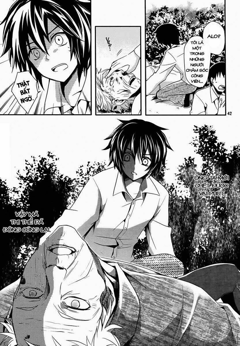 No.6 Chapter 1 - Trang 2