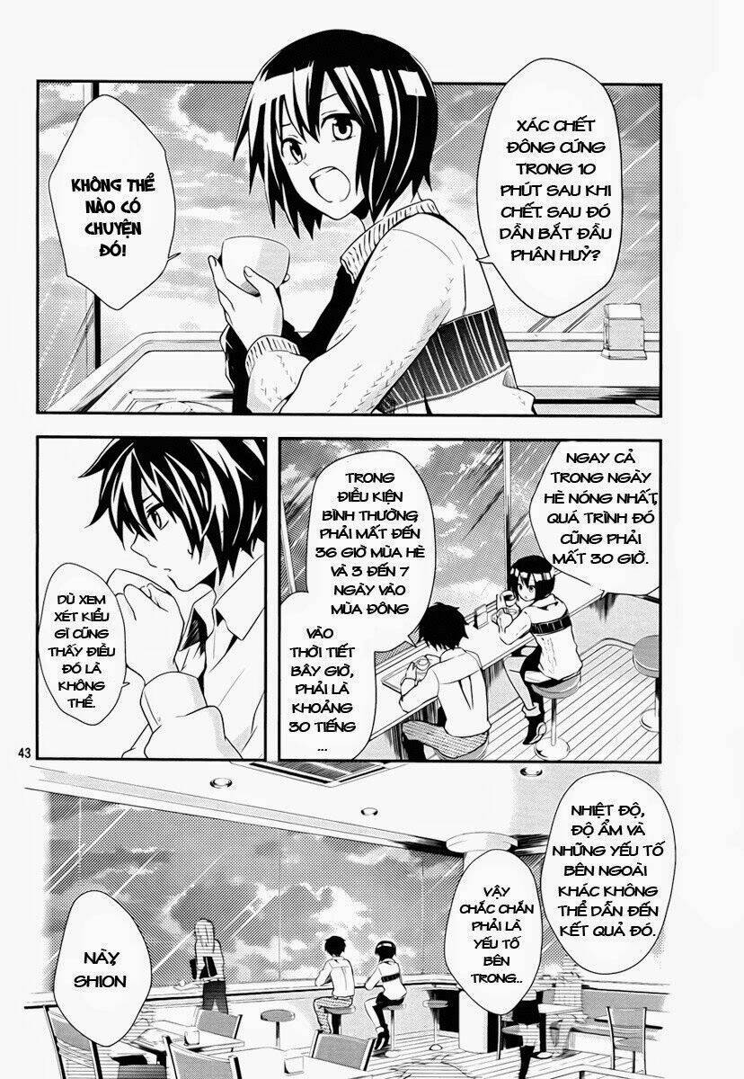 No.6 Chapter 1 - Trang 2