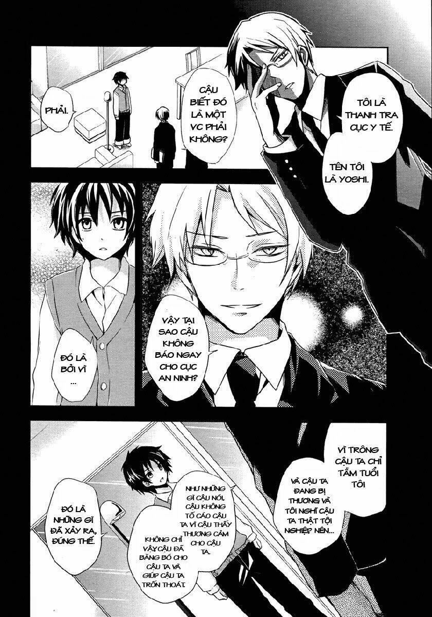 No.6 Chapter 1 - Trang 2