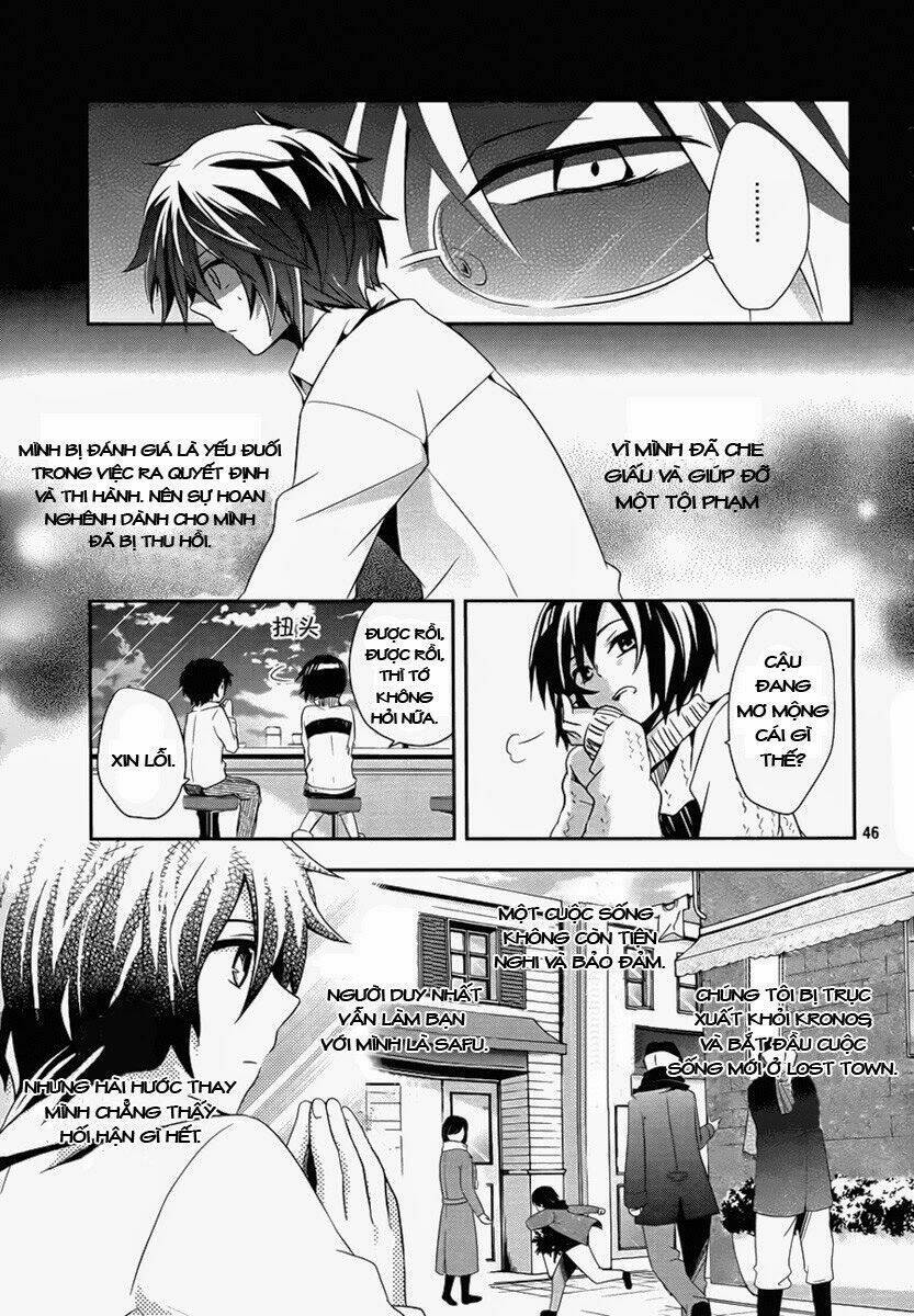 No.6 Chapter 1 - Trang 2