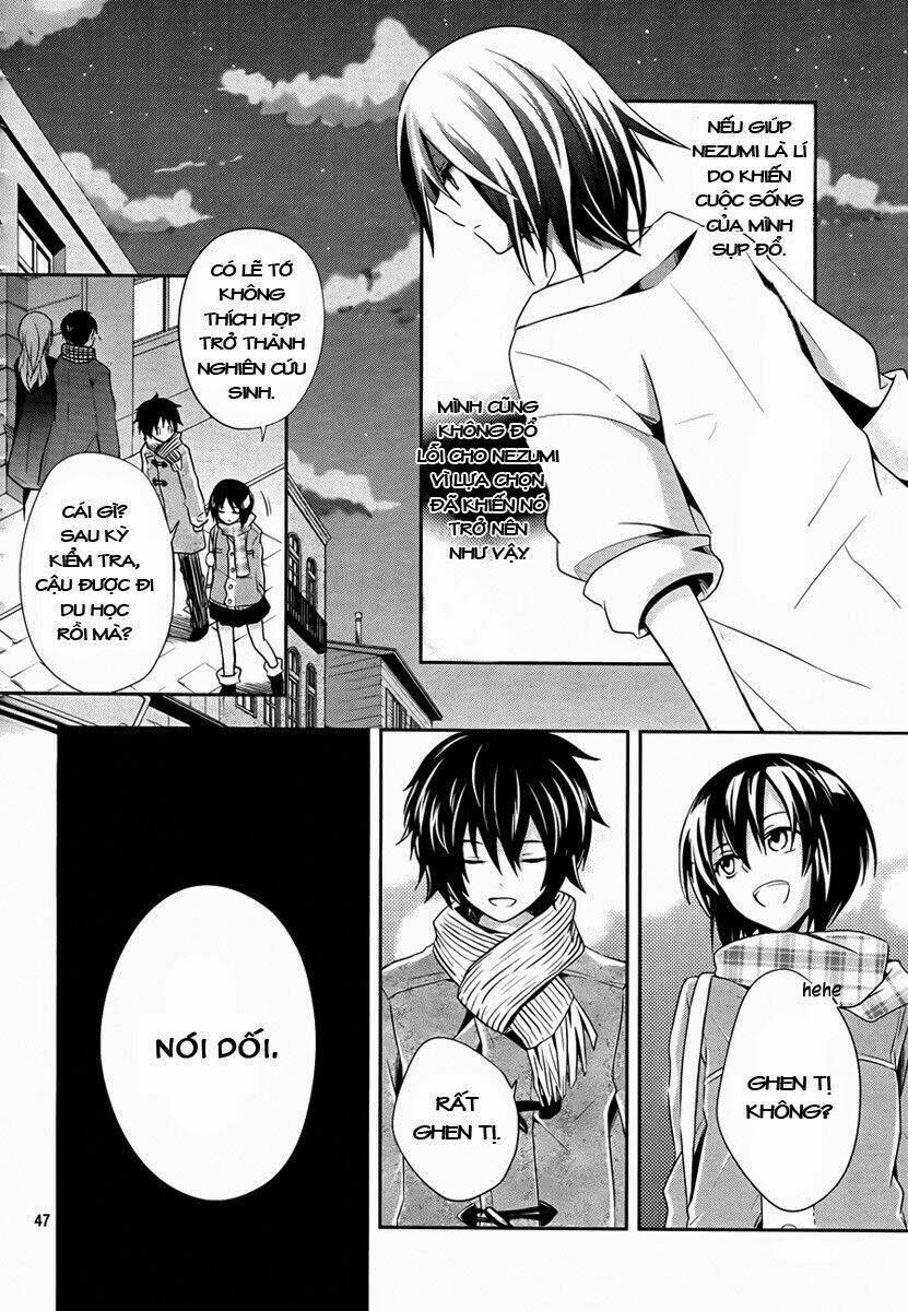 No.6 Chapter 1 - Trang 2