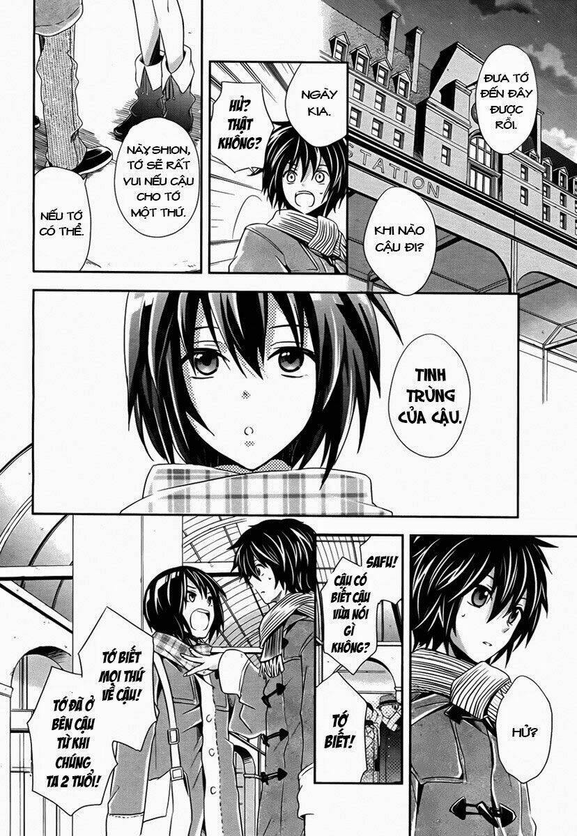 No.6 Chapter 1 - Trang 2