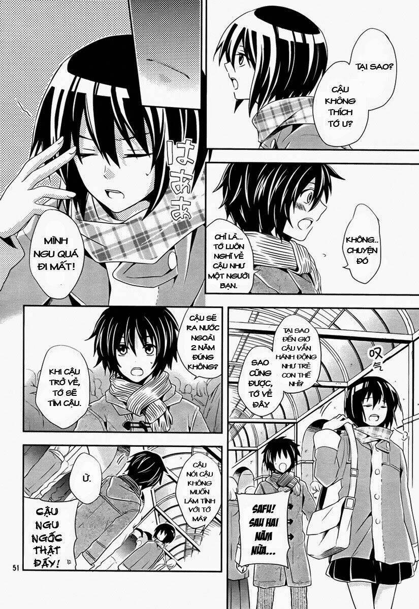 No.6 Chapter 1 - Trang 2