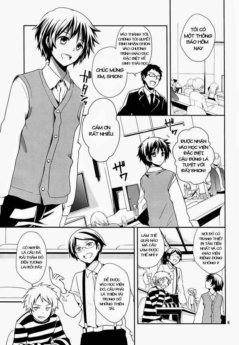 No.6 Chapter 1 - Trang 2