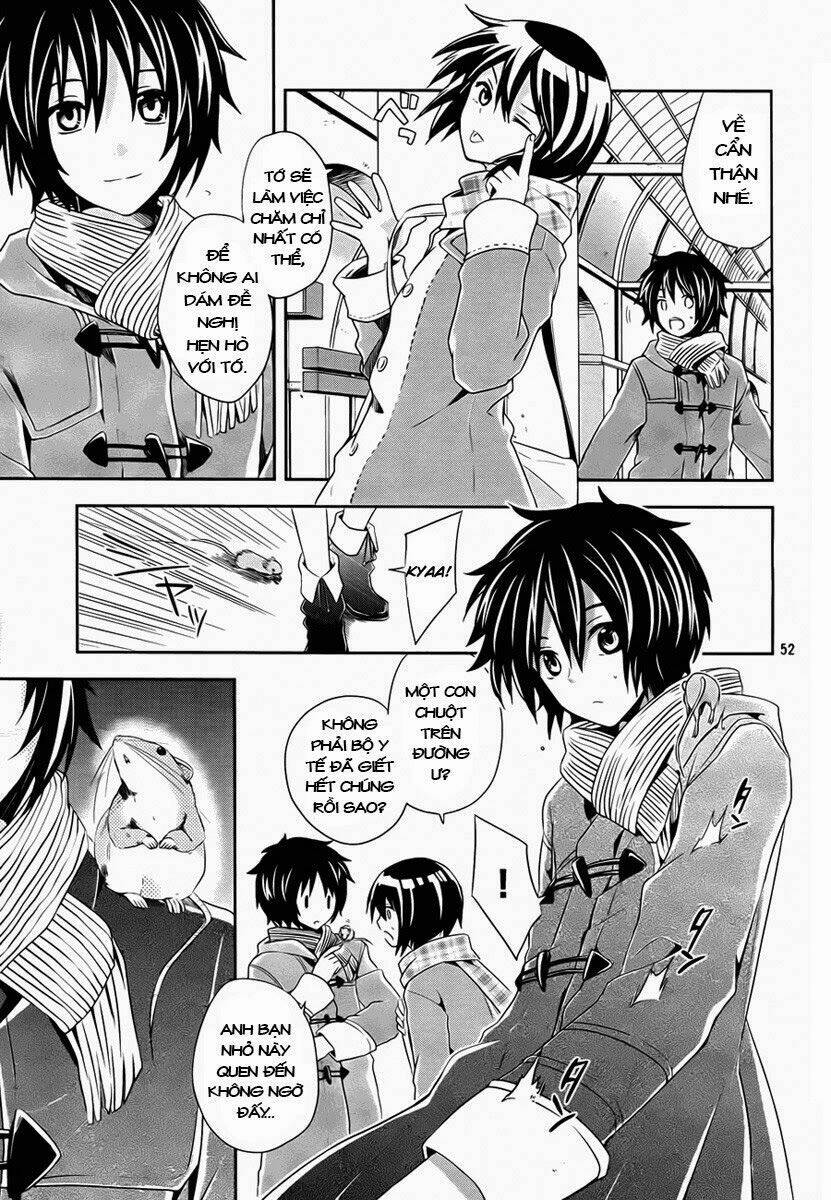 No.6 Chapter 1 - Trang 2