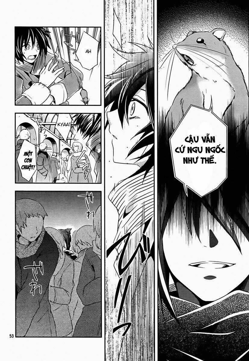 No.6 Chapter 1 - Trang 2