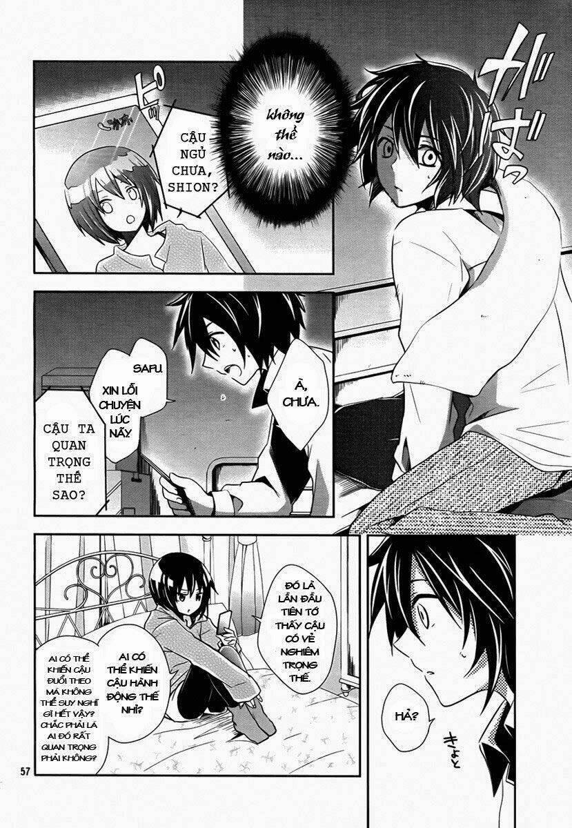 No.6 Chapter 1 - Trang 2