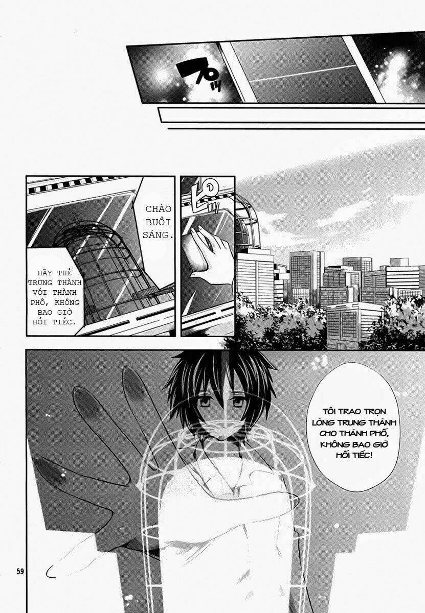 No.6 Chapter 1 - Trang 2