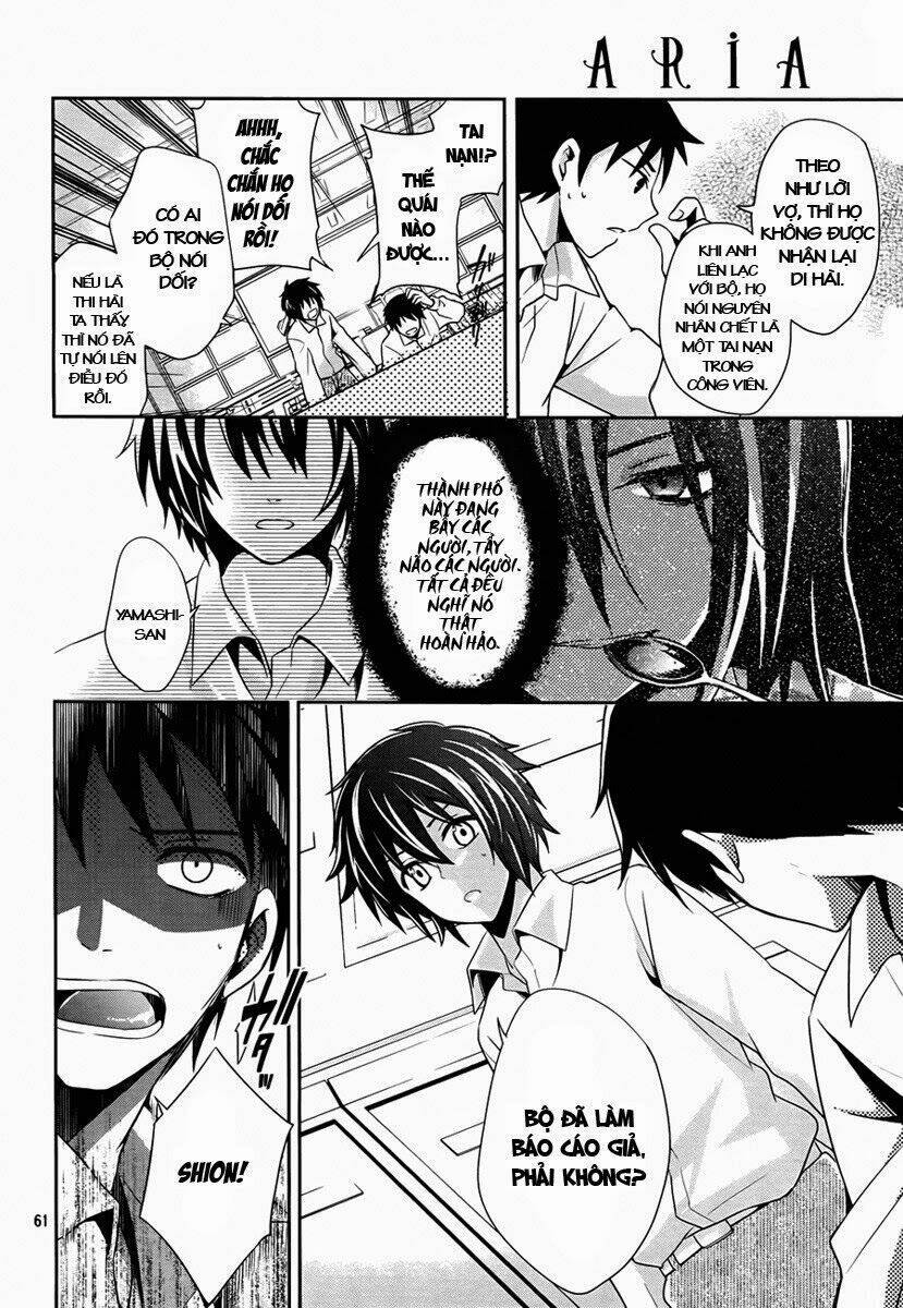 No.6 Chapter 1 - Trang 2