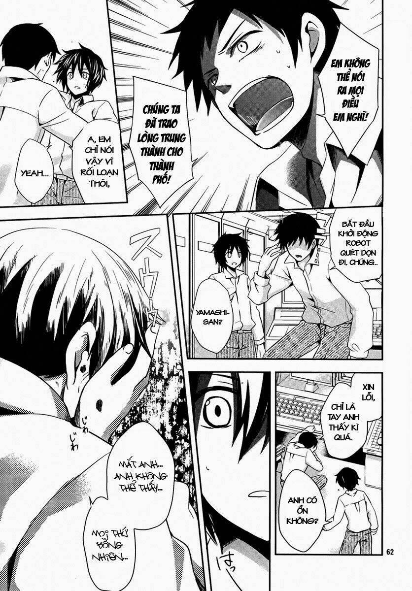 No.6 Chapter 1 - Trang 2