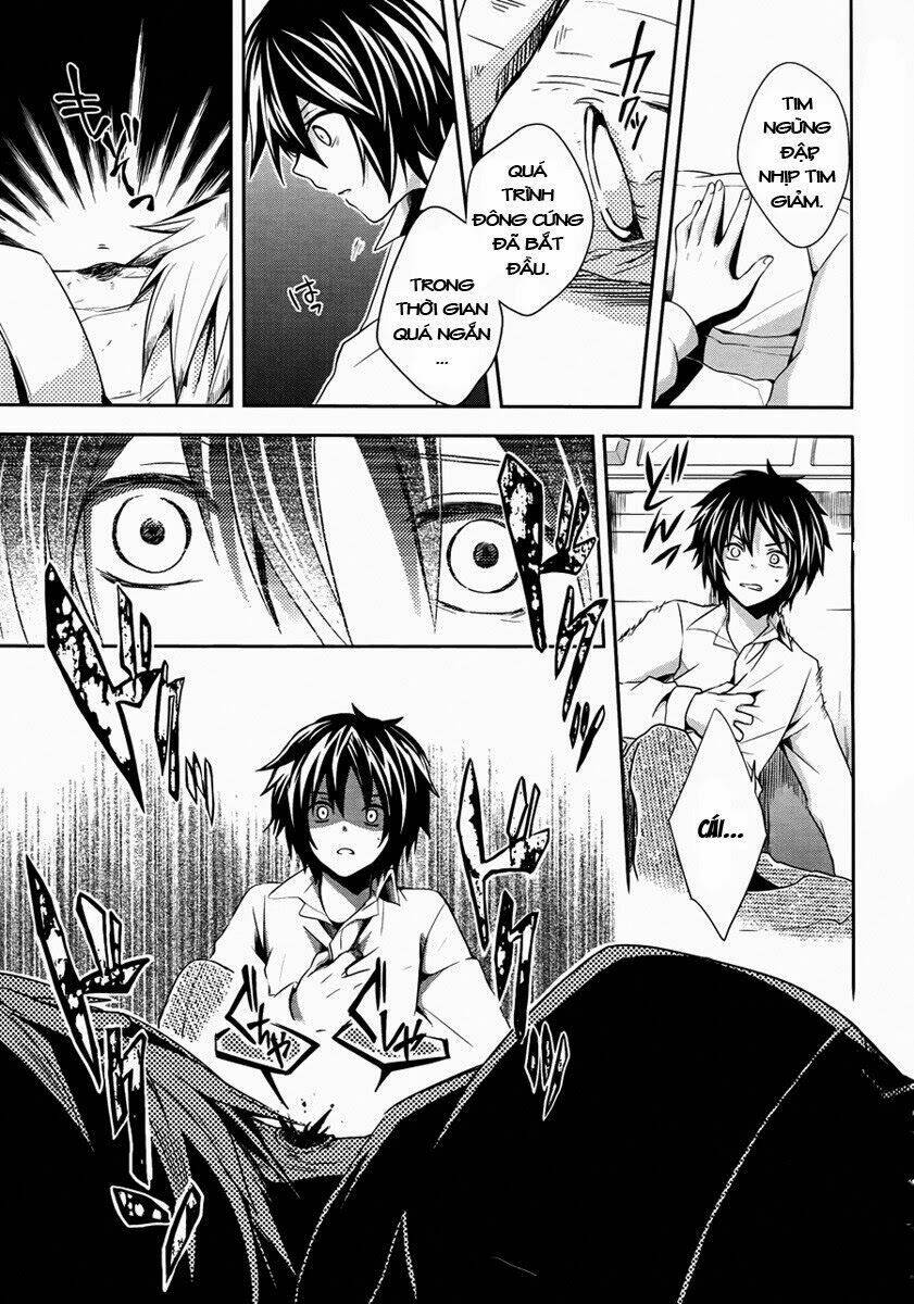 No.6 Chapter 1 - Trang 2