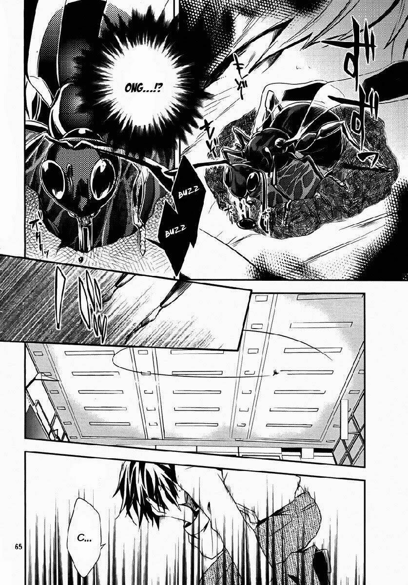 No.6 Chapter 1 - Trang 2