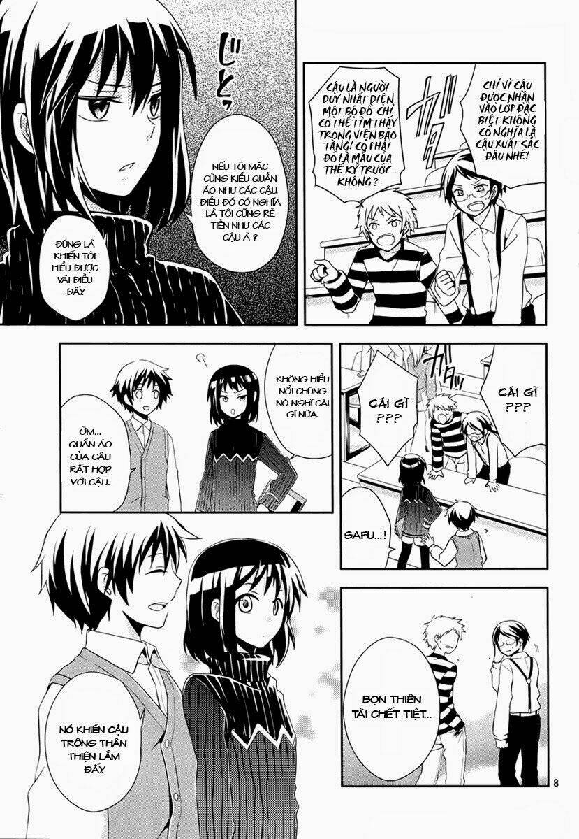 No.6 Chapter 1 - Trang 2