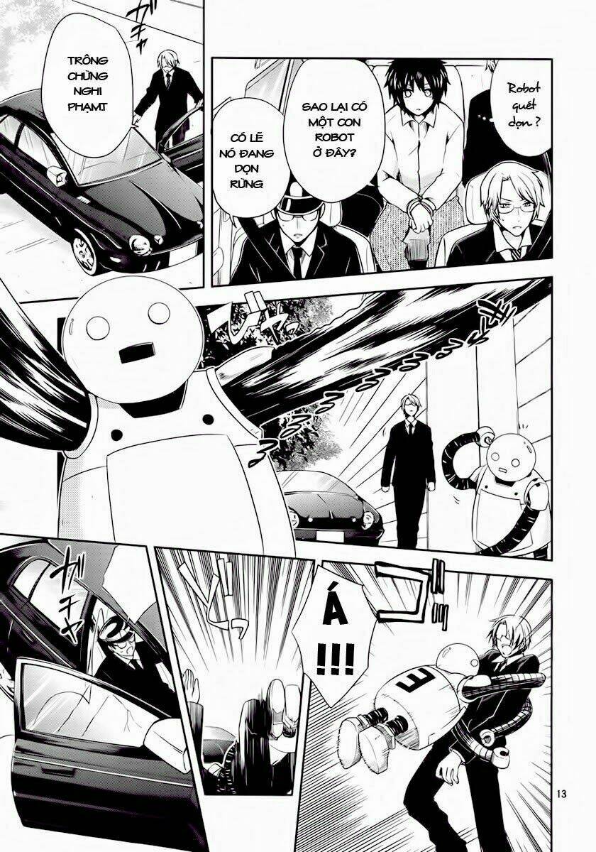 No.6 Chapter 2 - Trang 2