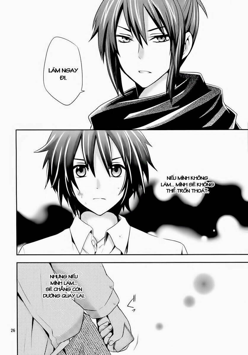 No.6 Chapter 2 - Trang 2