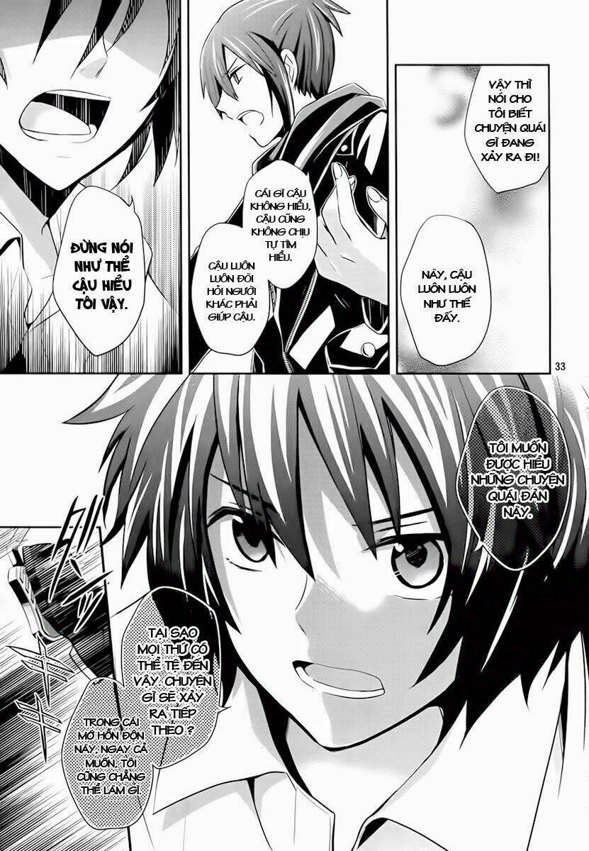 No.6 Chapter 2 - Trang 2