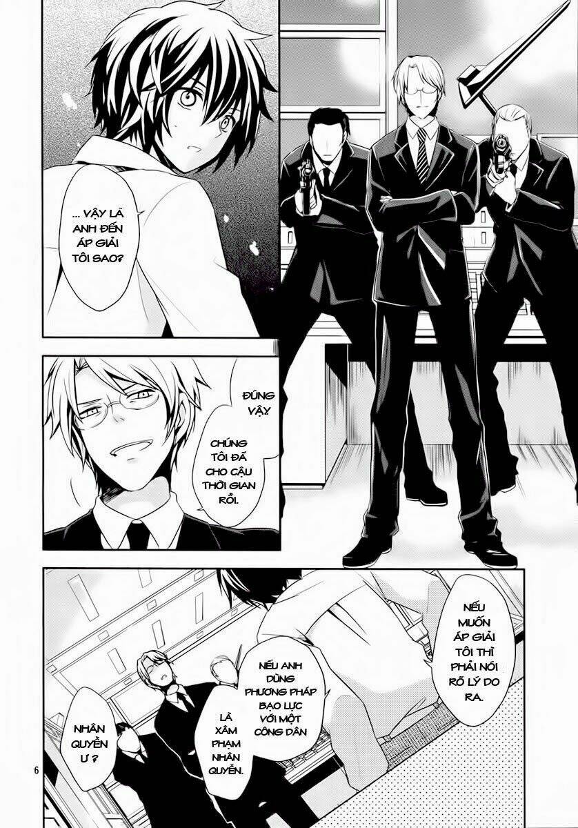 No.6 Chapter 2 - Trang 2