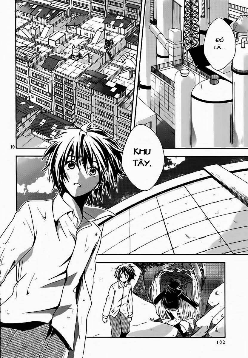 No.6 Chapter 3 - Trang 2