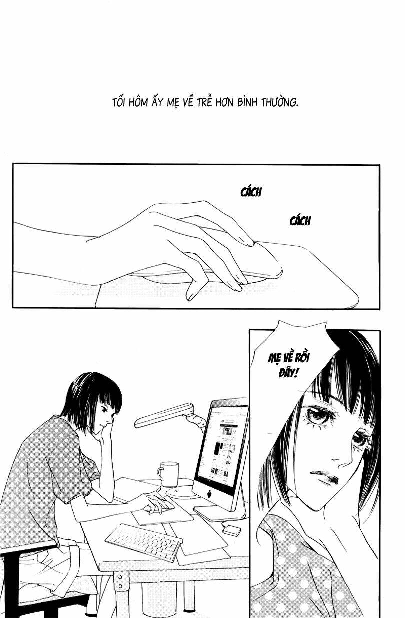 Nobody Knows Chapter 1 - Trang 2