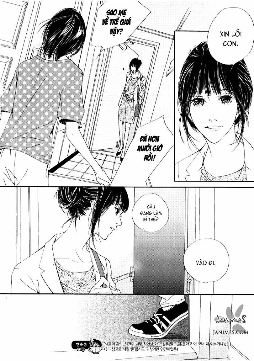 Nobody Knows Chapter 1 - Trang 2