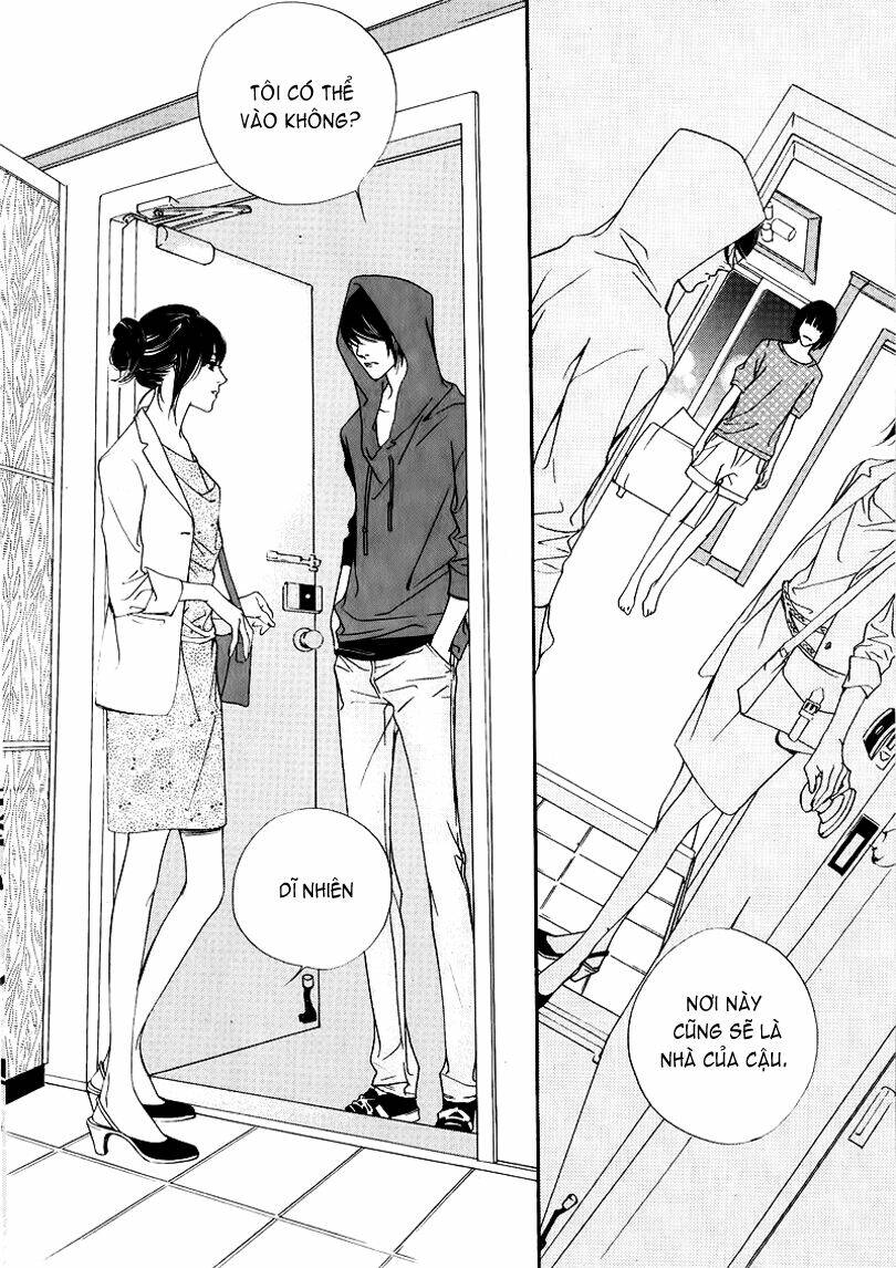 Nobody Knows Chapter 1 - Trang 2