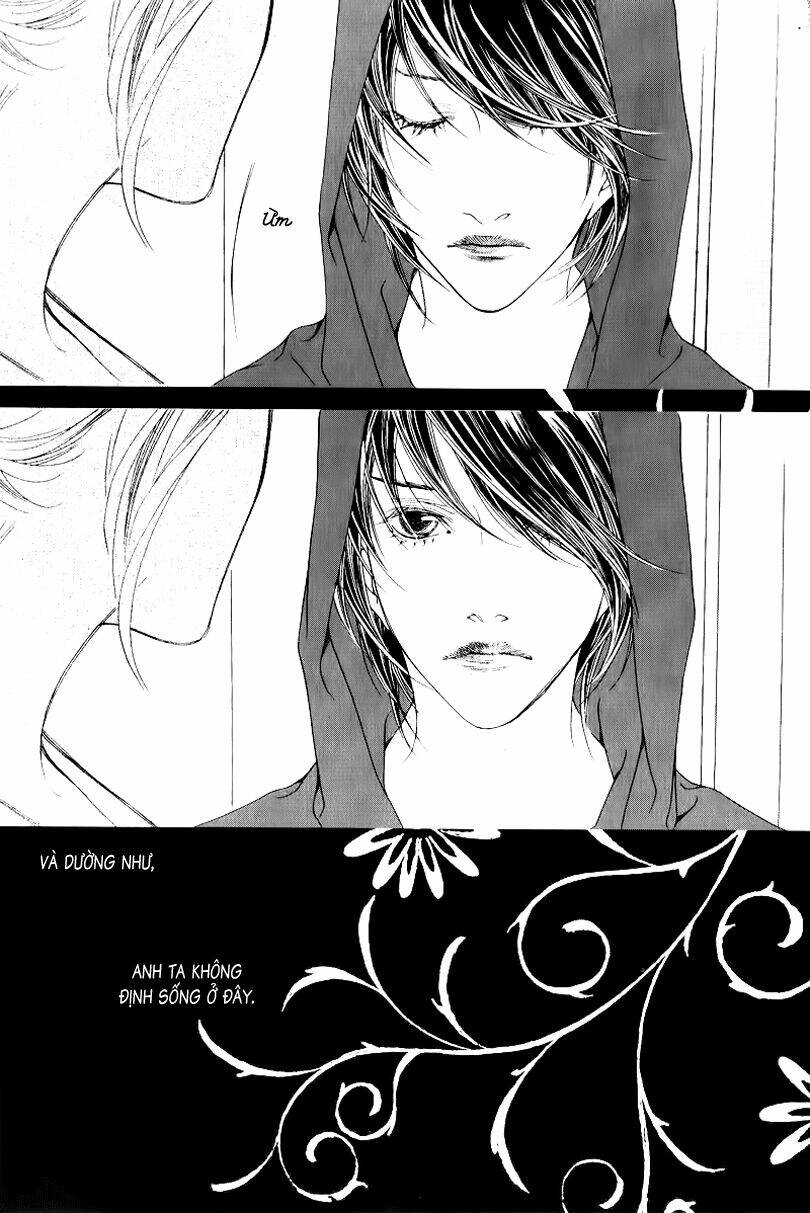 Nobody Knows Chapter 1 - Trang 2