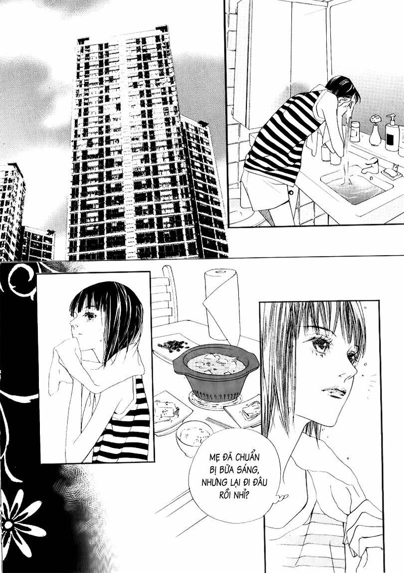 Nobody Knows Chapter 1 - Trang 2