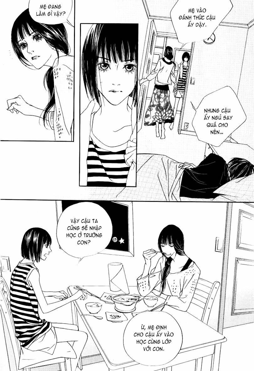 Nobody Knows Chapter 1 - Trang 2