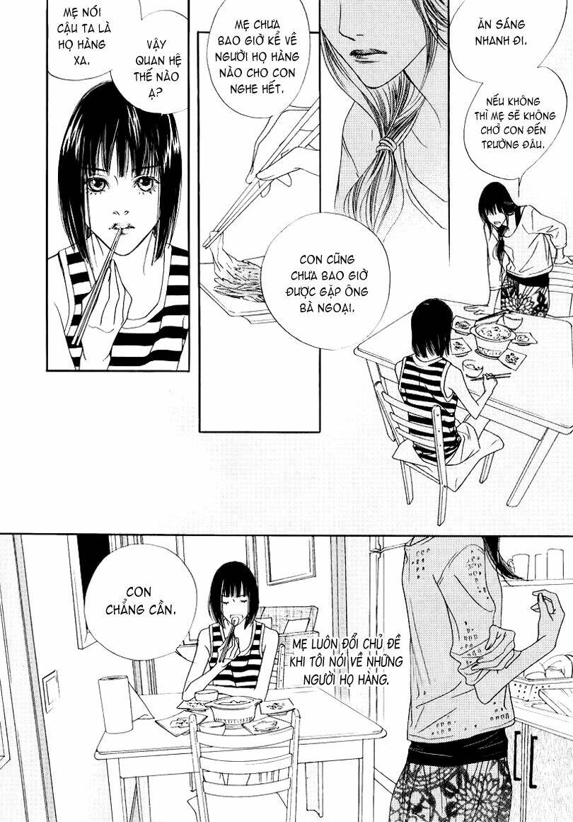 Nobody Knows Chapter 1 - Trang 2