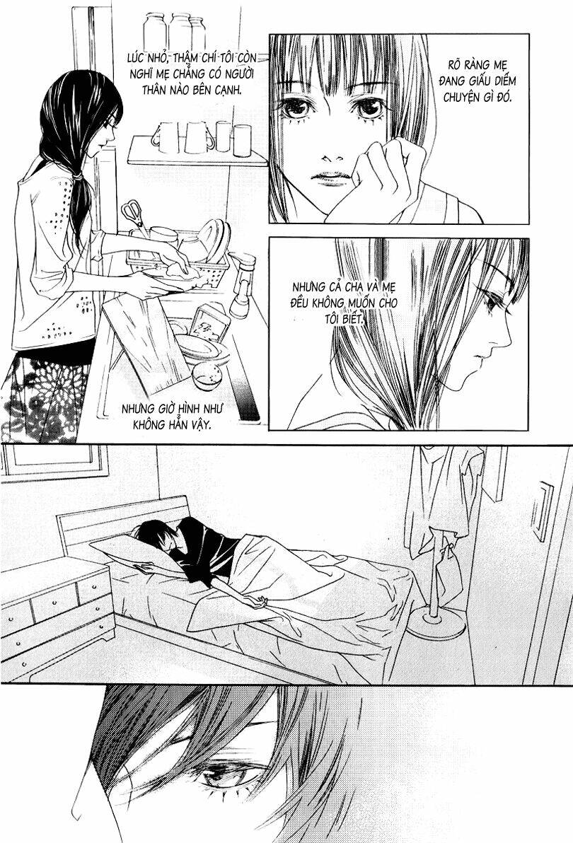 Nobody Knows Chapter 1 - Trang 2