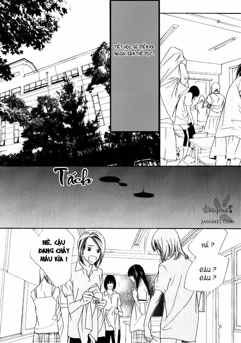 Nobody Knows Chapter 1 - Trang 2