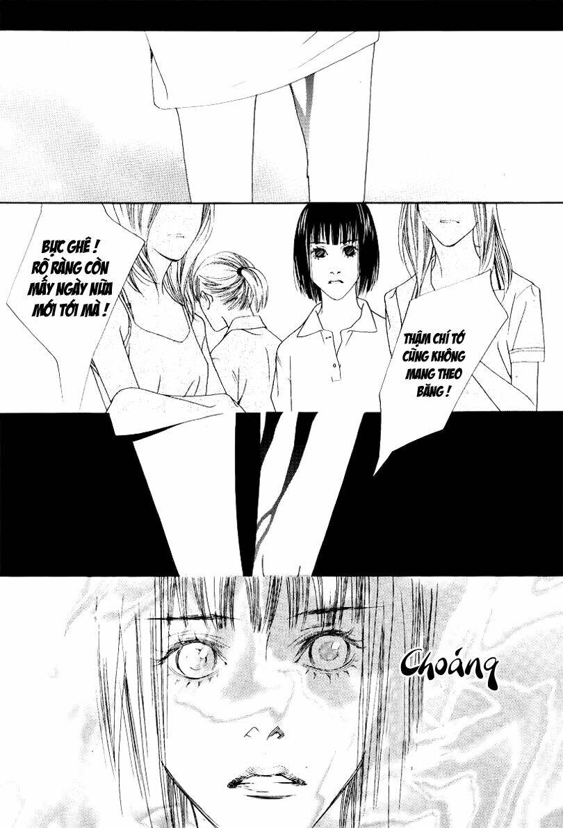 Nobody Knows Chapter 1 - Trang 2