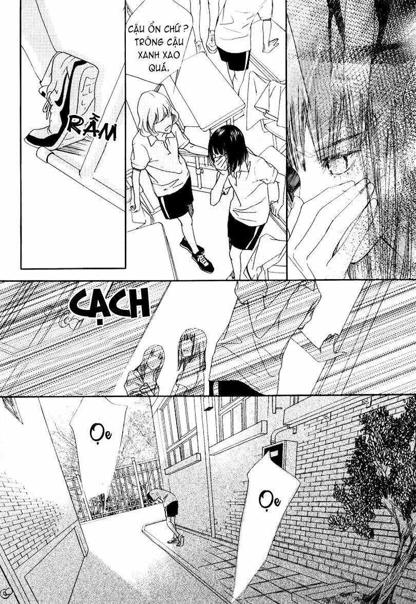 Nobody Knows Chapter 1 - Trang 2