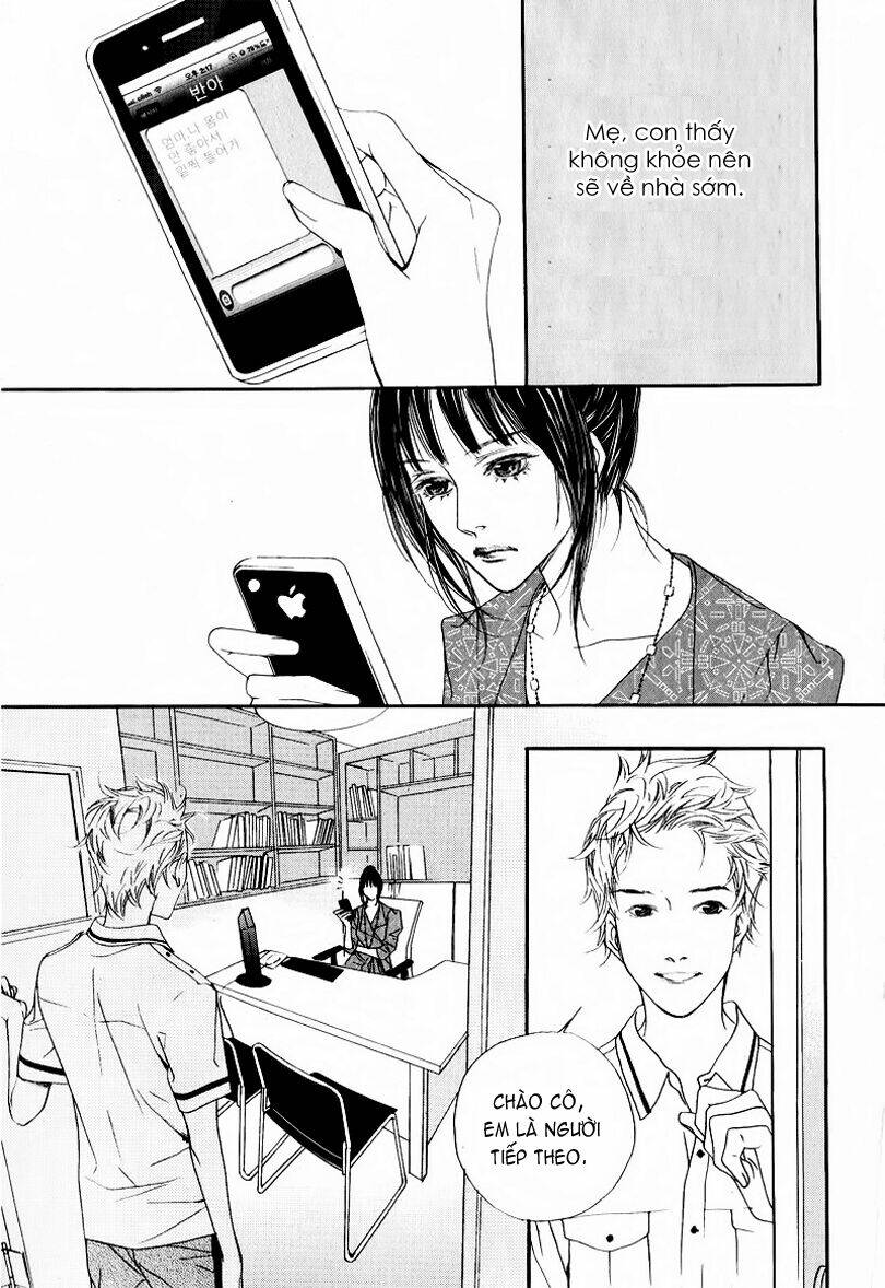 Nobody Knows Chapter 1 - Trang 2