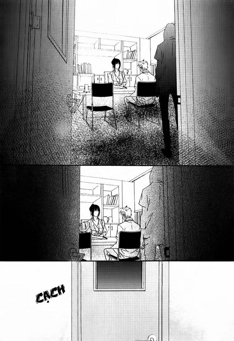 Nobody Knows Chapter 1 - Trang 2