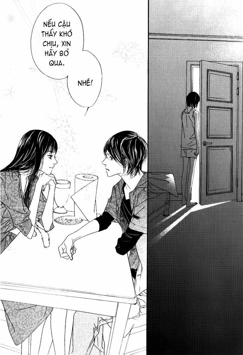 Nobody Knows Chapter 1 - Trang 2