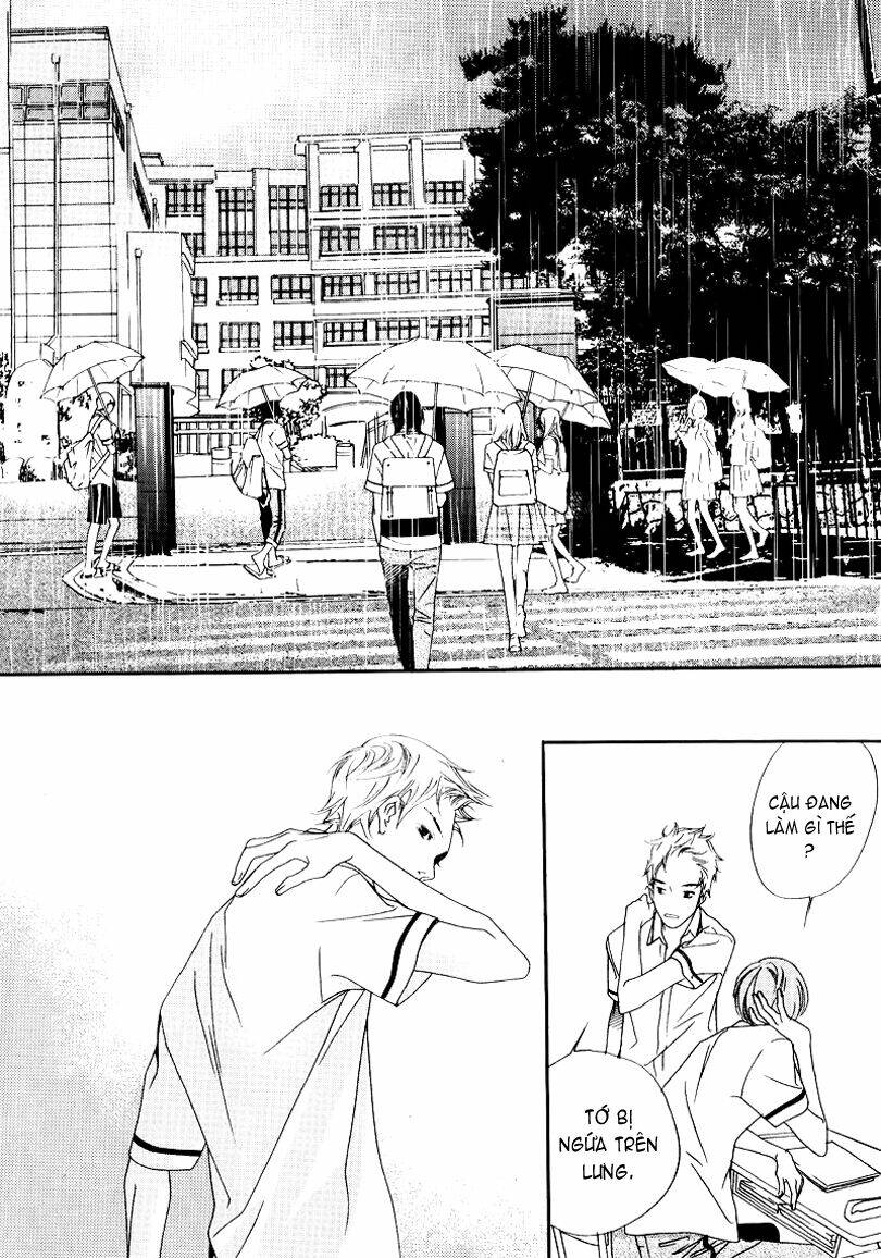 Nobody Knows Chapter 1 - Trang 2