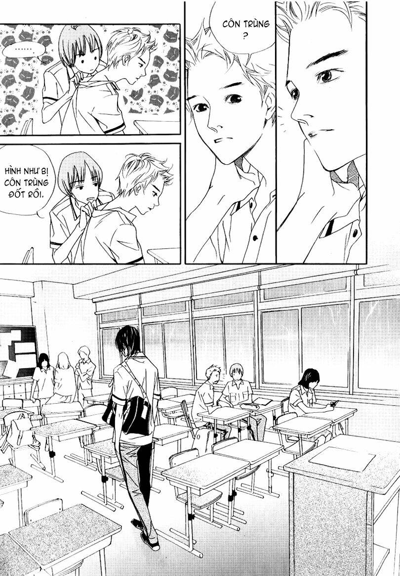 Nobody Knows Chapter 1 - Trang 2