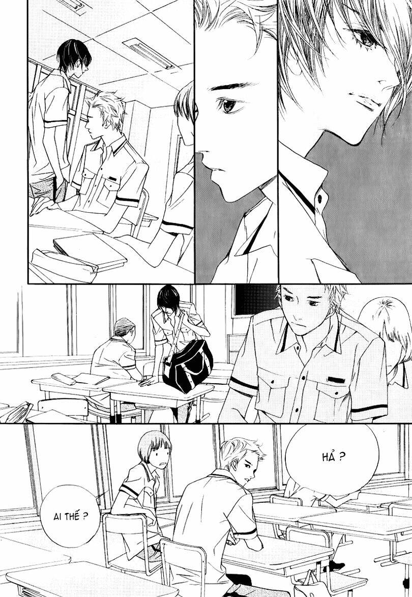 Nobody Knows Chapter 1 - Trang 2