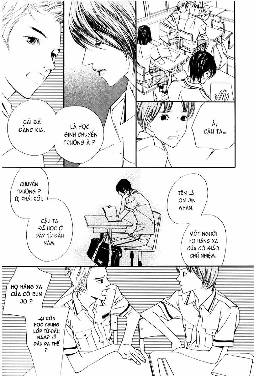 Nobody Knows Chapter 1 - Trang 2